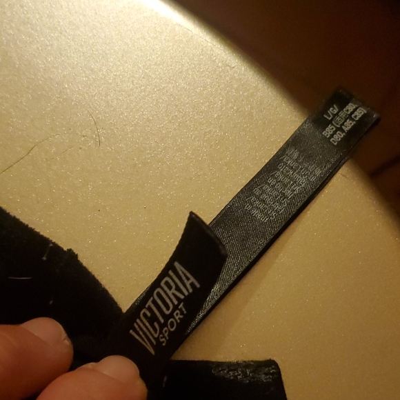 Bundle  Two size large Sports bras ~Victoria Scrt - Picture 13 of 15